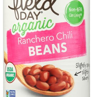 BEANS FIELD CHILI RANCHERO OG     042563603632 on Sale