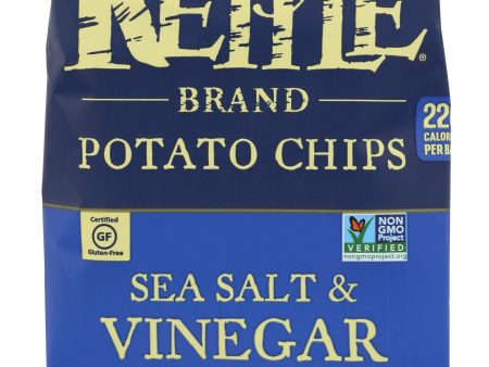 CHIP KETTLE SALT & VINEGAR   1.5 OZ   84114112750 Hot on Sale