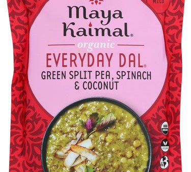 DAL MAYA PEA+SPINACH+COCONUT     891756000457 For Cheap