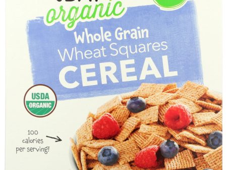 CEREAL FIELD DAY WHEAT SQUARES ORGANIC   12 OZ   42563602970 Cheap