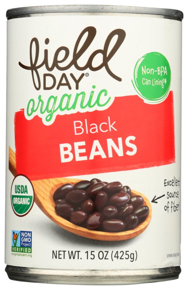 BEANS FIELD DAY BLACK     042563600006 Online Hot Sale