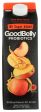 JUICE GOODBELLY PEACH MANGO ORANGE   32 OZ   891770002857 on Sale