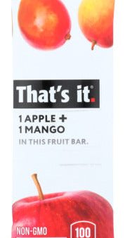 BAR THATS IT APPLE MANGO     850397004071 For Cheap