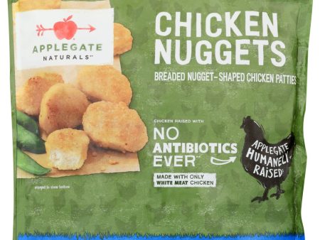 CHICKEN NUGGETS FAMILY SIZE, APPLEGATE   16 OZ   25317055185 For Cheap