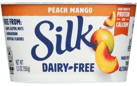 YOG SILK PEACH MANGO 5.3OZ     025293002760 Fashion