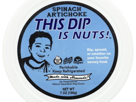 DIP THIS DIP SPINACH ARTICHOKE     858195003296 For Discount