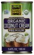 COCONUT CREAM NATIVE FOREST ORGANIC   5.4 OZ   043182002073 Online now