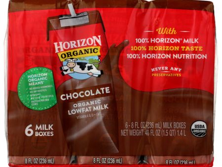 ASEPTIC MILK HORIZON CHOCOLATE     742365004162 Cheap