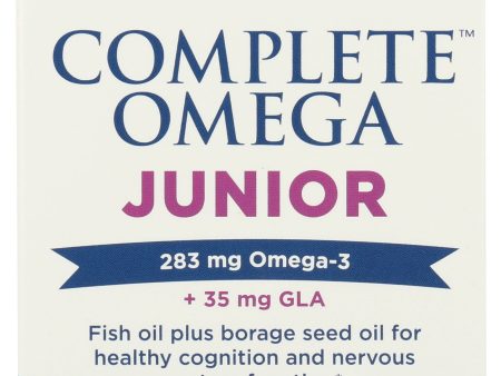 COMPLETE OMEGA JUNIOR NORDIC 90SG768990017759 Online Hot Sale