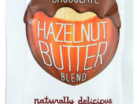 NUT BUTTER JUSTIN S SINGLE HAZELNUT CHOCOLATE SQEEZE 1.15 OZ  894455000520 Online