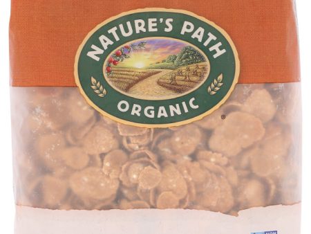 CEREAL NATURE S PATH HERITAGE FLAKE ECO-PAC  32 OZ   58449770213 For Sale