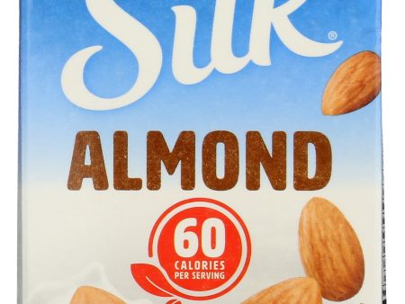 ALMOND MILK SILK ORIGINAL   64 OZ   025293000988 Online