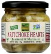 ARTICHOKE NATURAL FOREST HEARTS MARINATED   6.5 OZ   43182008945 Online Sale