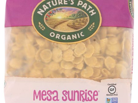 CEREAL NATURE S PATH MESA SUNRISE  ECO-PAC  26.4 OZ   58449779018 Online Sale