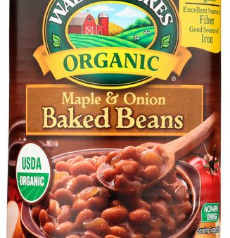 BAKED BEANS WALNUT ACRE MAPLE OG     790555061525 Fashion