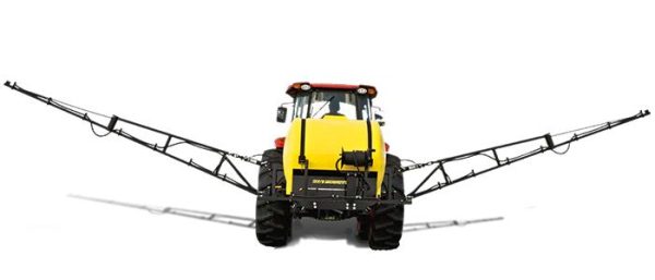 200 Gallon Manually Controlled 3 Pt Homestead Sprayer Sale