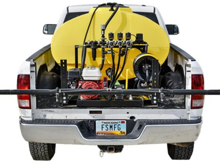 Truck Mount Skid Sprayer - F S MFG Cheap