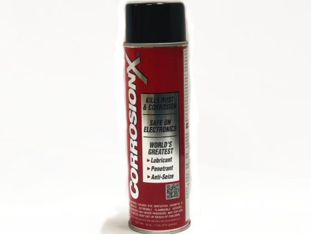 CorrosionX - Corrosion Protection & Rust Preventive - 16oz Aerosol For Sale