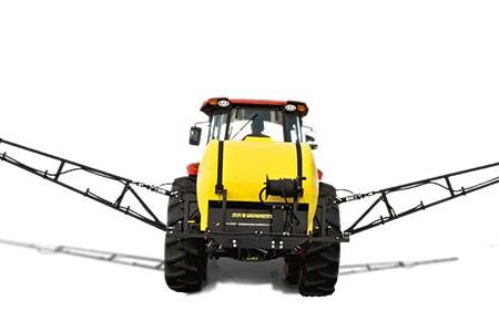 150 Gallon Manually Controlled 3 Pt Homestead Sprayer Online Hot Sale