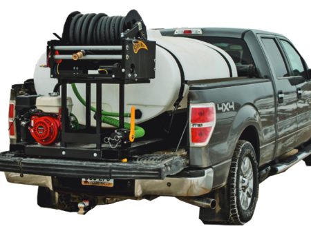 Fire Fighting Truck Mounted Skid Sprayer -FS Guardian - FS MFG on Sale