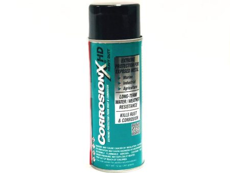 CorrosionX HD - Heavy Duty Corrosion Protection & Rust Preventive - 12oz Aerosol Cheap