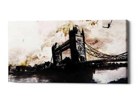 Tower Bridge 2  by Jonathan Lam, Giclee Canvas Wall Art Online Hot Sale