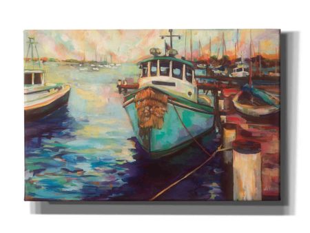 At Fords  by Jeanette Vertentes, Giclee Canvas Wall Art Online now