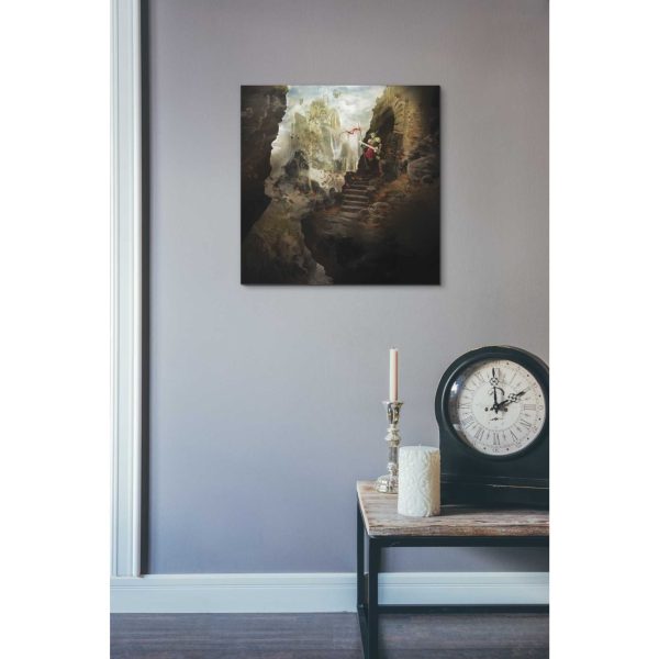 The Empire  by Jonathan Lam, Canvas Wall Art on Sale