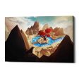 Hidden Camp  by Jonathan Lam, Giclee Canvas Wall Art Cheap