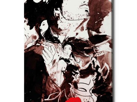 Romance Revenge Revolution  by Jonathan Lam, Canvas Wall Art For Sale