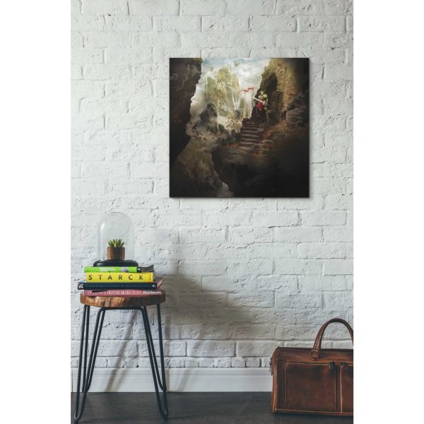 The Empire  by Jonathan Lam, Canvas Wall Art on Sale