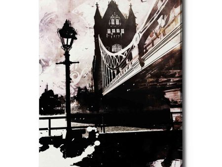 Tower Bridge 1  by Jonathan Lam, Giclee Canvas Wall Art Online