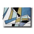 Abstract Line Art 29  by Irena Orlov, Canvas Wall Art Discount