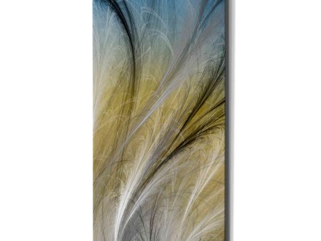 Fountain Grass IV  by James Burghardt Giclee Canvas Wall Art Online now