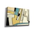 Abstract Line Art 28  by Irena Orlov, Canvas Wall Art Fashion