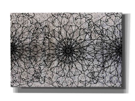 Elegant Pattern 2  by Irena Orlov, Canvas Wall Art Fashion