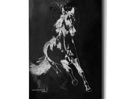 Wild Running Horse 2  by Irena Orlov, Canvas Wall Art on Sale