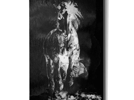 Wild Running Horse 3  by Irena Orlov, Canvas Wall Art Online Hot Sale