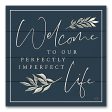 LUX774PAL - Perfectly Imperfect Life - 12x12 Hot on Sale