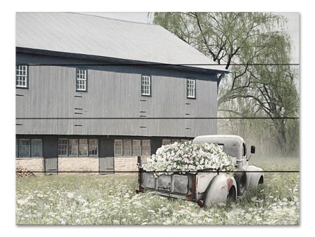 LD3153PAL - Barn Daze - 16x12 Cheap