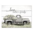 LD3152PAL - Love Makes a Family - 16x12 Online Hot Sale